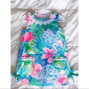 Lilly Pulitzer shift dress